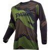 Maillot VTT/Motocross Thor Terrain Manches Longues N002 2020